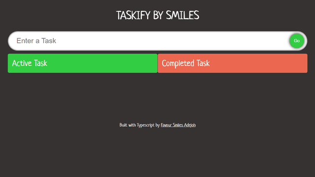 Project Snapshot